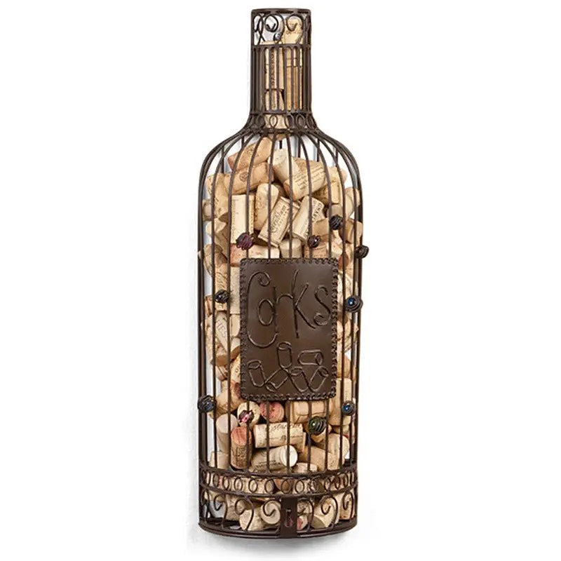 Decorative Cork Cages