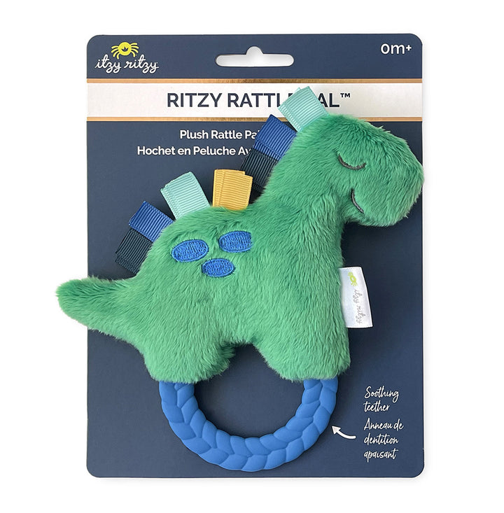 Itzy Ritzy Rattle Pal