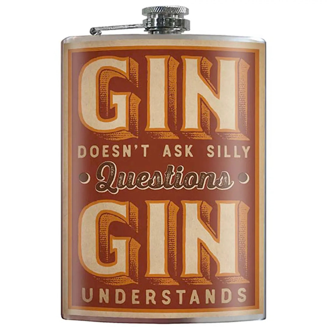 Stainless Steel Flasks