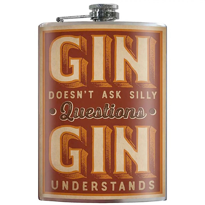 Stainless Steel Flasks