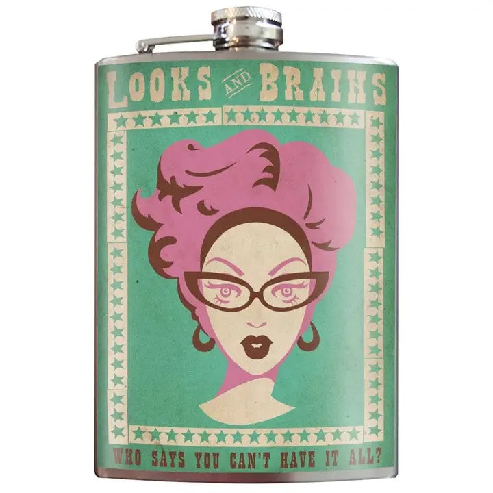 Stainless Steel Flasks